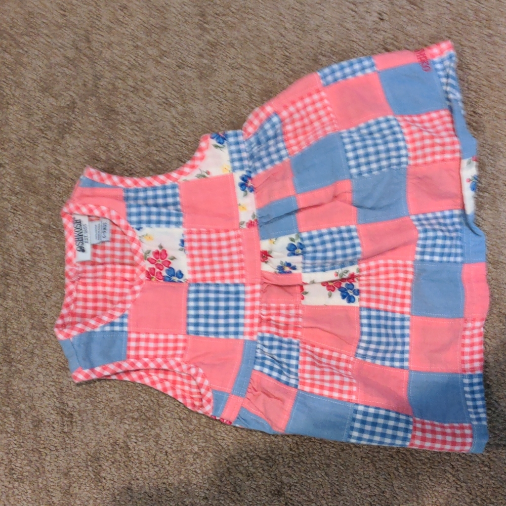 6-9 month Oshkosh dress